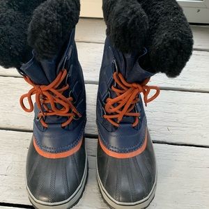 Ladies size 10 Sorel winter boots